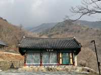소백산이 품은 절, 영주 비로사