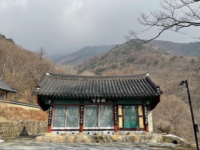소백산이 품은 절, 영주 비로사