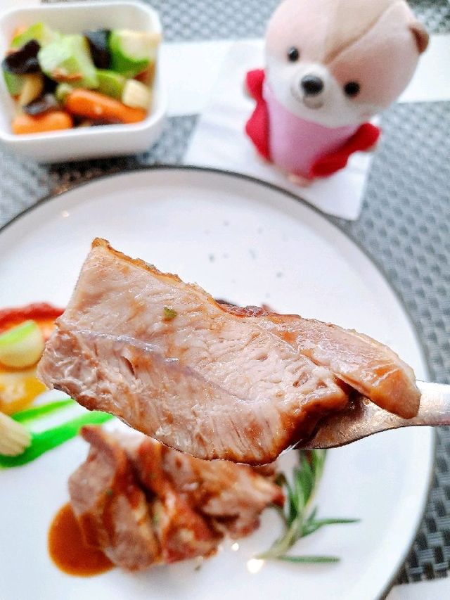 旺角高質西餐