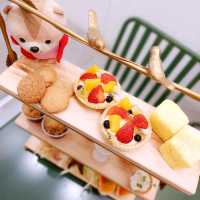 【美食】特色下午茶Tea Set
