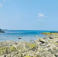 【屋久島】一湊海水浴場