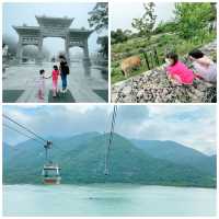 搭著纜車來一趟大嶼山仙境之旅 