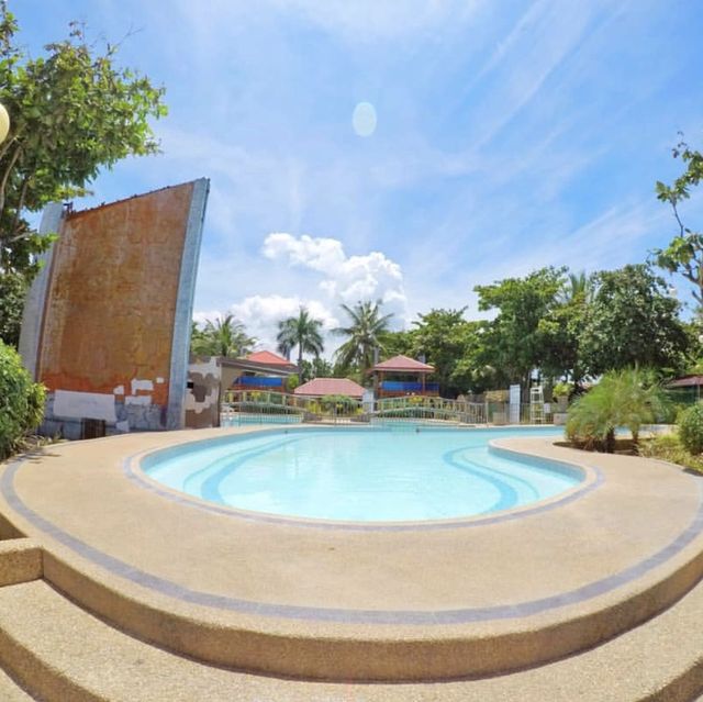 Cute little resort! 