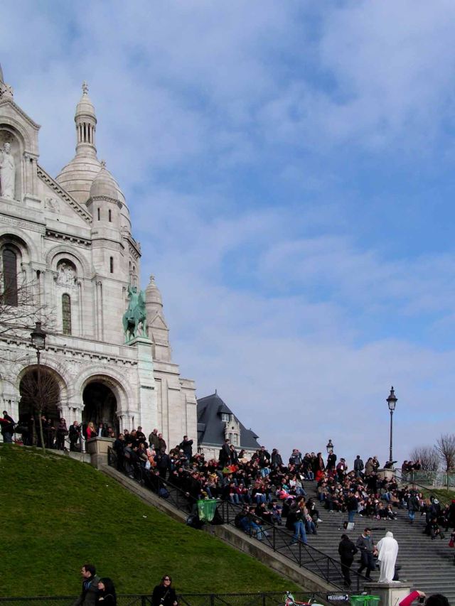 Basilica of the Sacred Heart of Paris