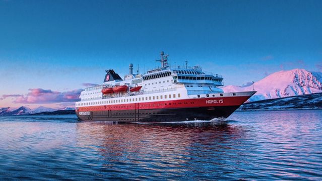hurtigruten