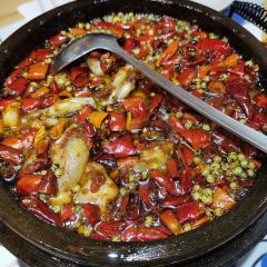 Tian la LvSe ShiShang Restaurant (Joy City) User Photo