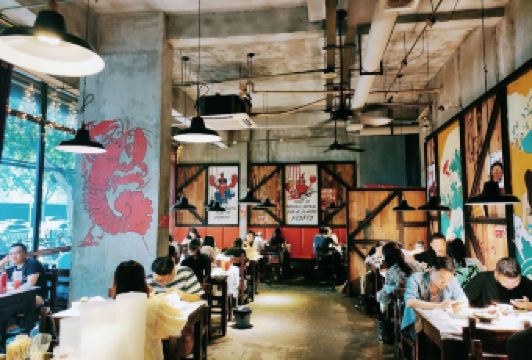 BIG CRAWFISH HOUSE User Photo