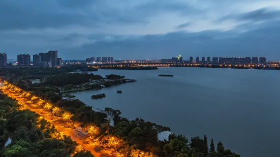 團氿風景區