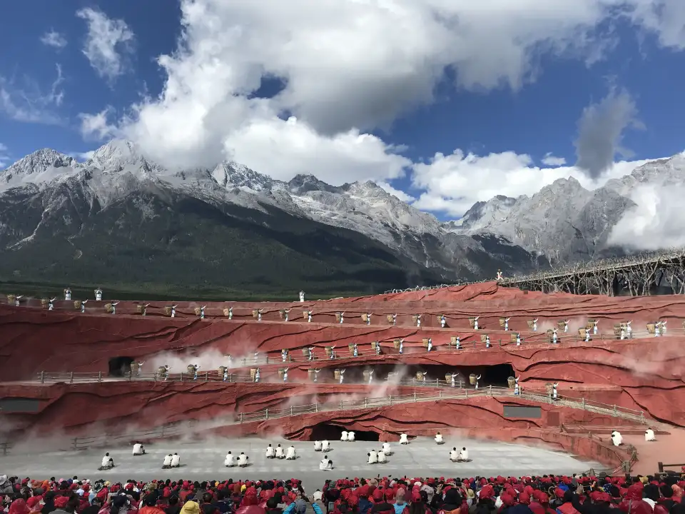 5_Impressions of Lijiang Performance