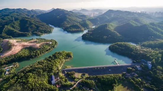 Jinzhong Reservoir