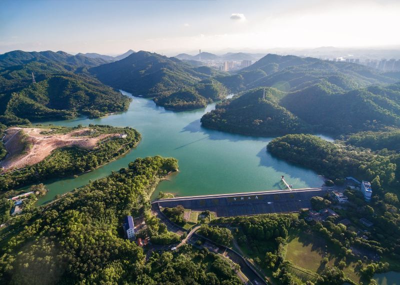 Jinzhong Reservoir