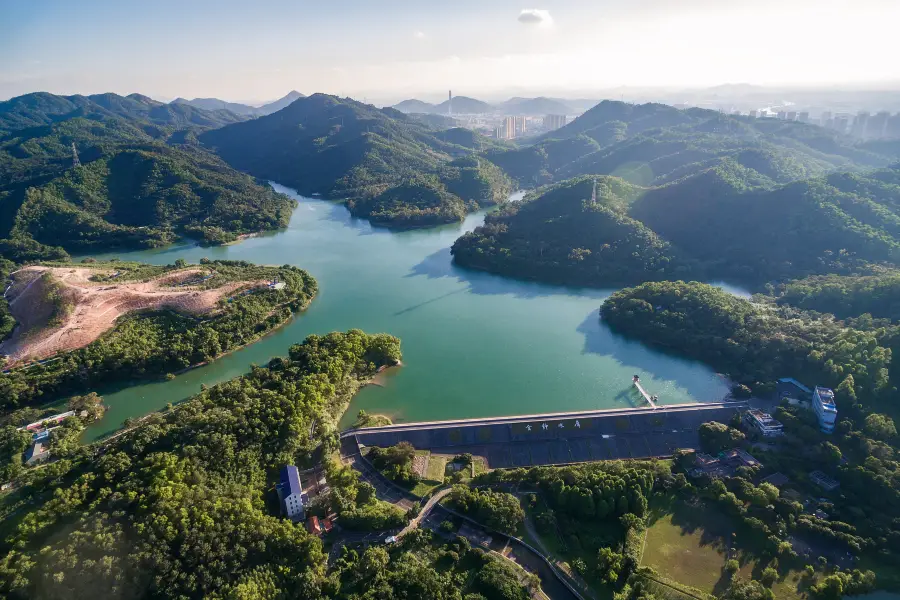 Jinzhong Reservoir