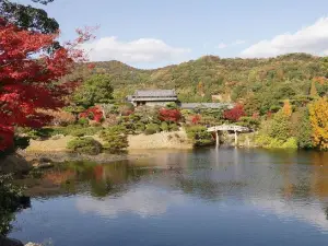 毛利氏庭園