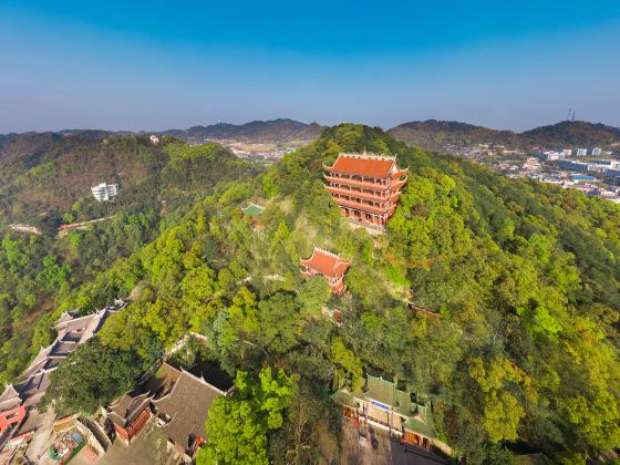 Laojun Cave