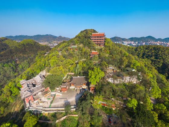 Laojun Cave