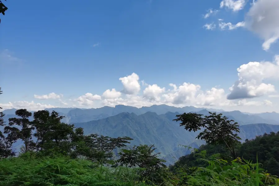 東山峰