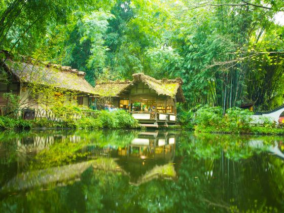 杜甫草堂博物館