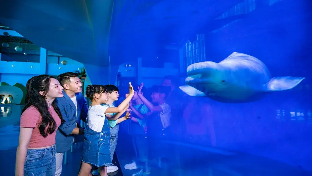 5_泉城歐樂堡海洋極地世界