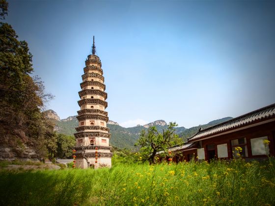 Lingyan Temple