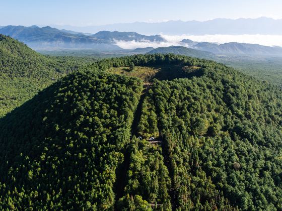 騰沖火山群