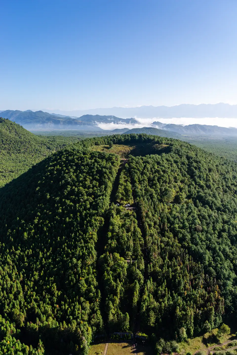 5_Tengchong Volcanic and Geothermal National Geopark