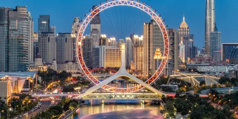海河橋