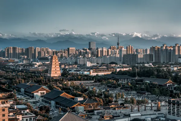 Mercure Xi'an Qujiang Hotel