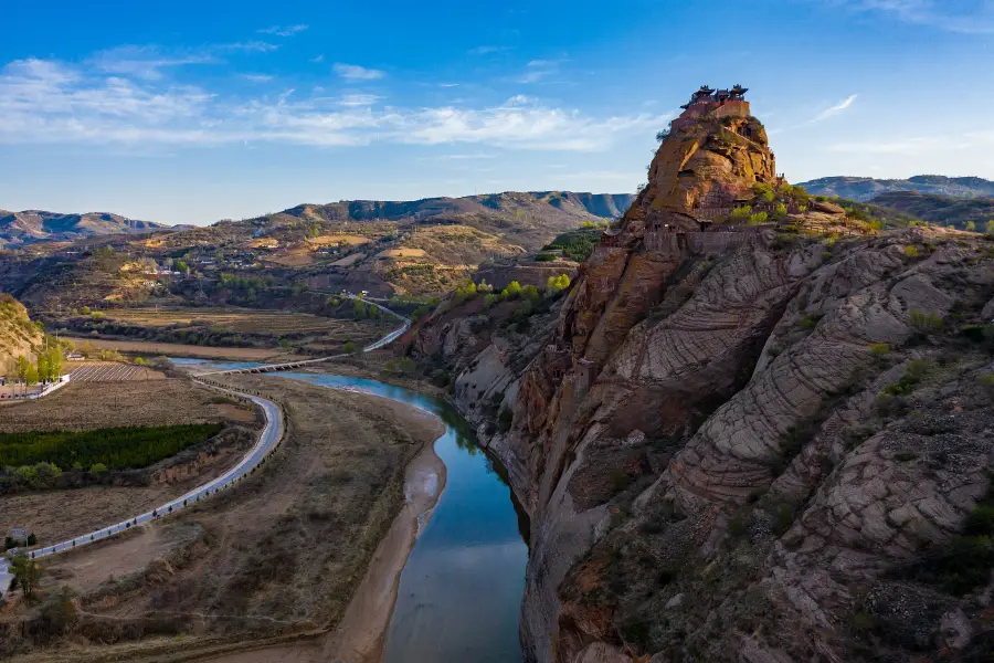 Yongning Mountain Ancient Village