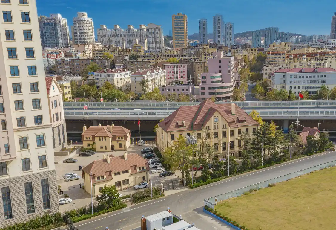 Hotels near The Site of Jiao Customs