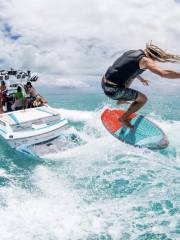 WakePlayer - Wakesurf Phuket Thailand