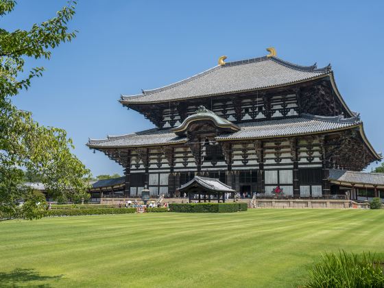 Todaiji Temple Cultural Center