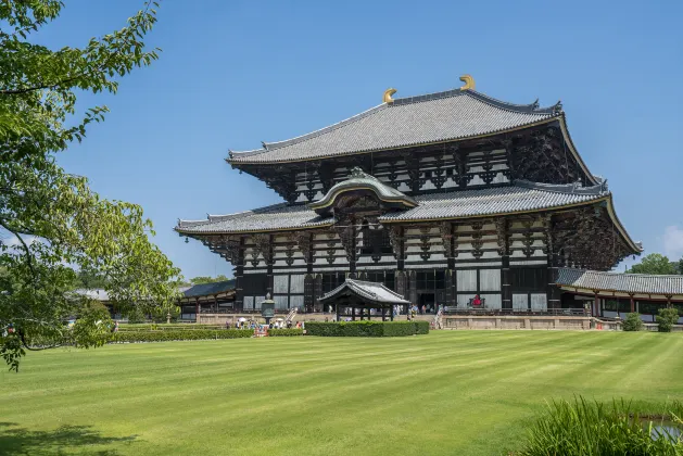 Khách Sạn 3 sao Ở Nara
