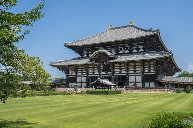 Hôtels à proximité de Chogosonshi-ji Temple