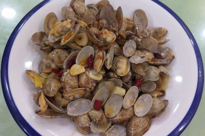 军民海鲜楼(墟沟店)