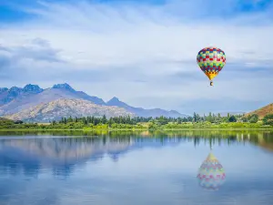 Queenstown Hot Air Balloon