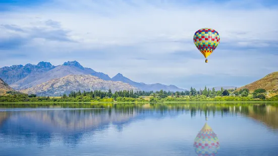 Queenstown Hot Air Balloon