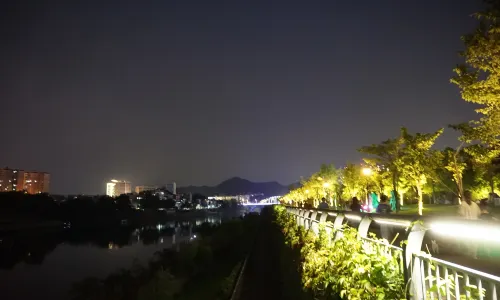 Yuyaojing Alley