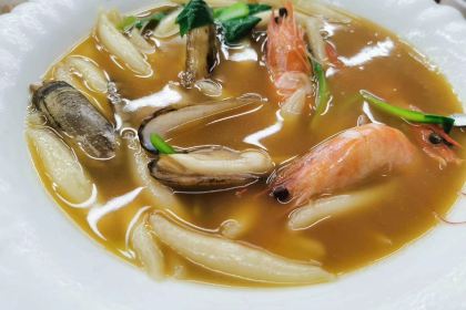 Jiatinghaijingkezhan Seafood Private Home Cuisine