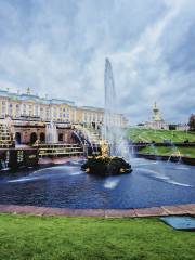 Palacio Peterhof