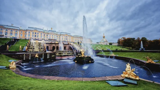 Peterhof Palace