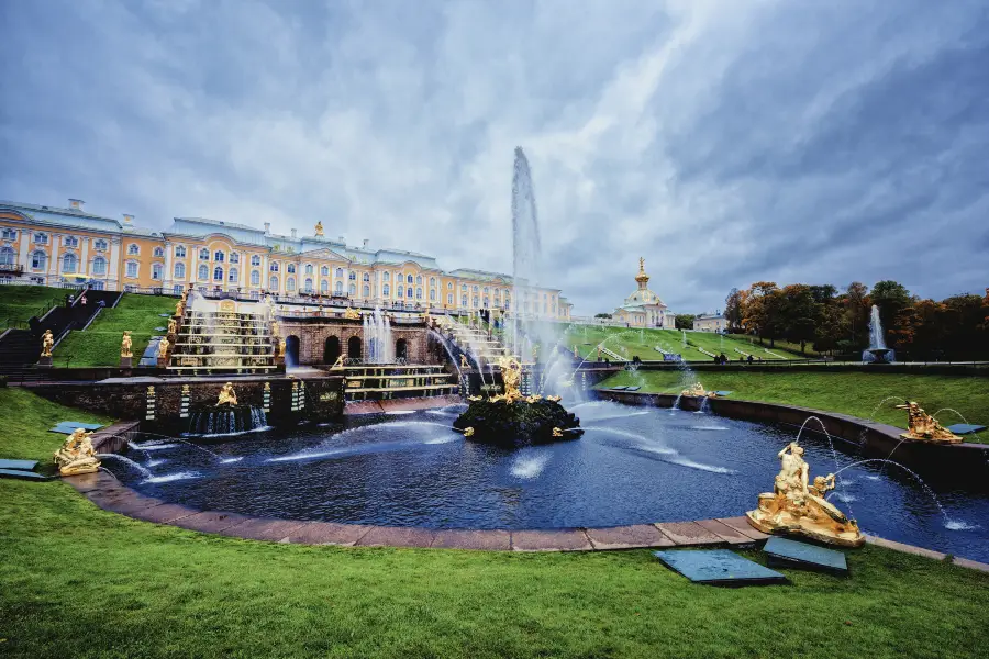 Schloss Peterhof