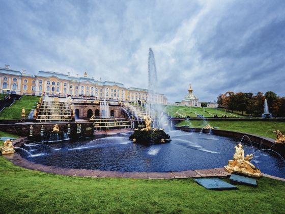 Peterhof Palace