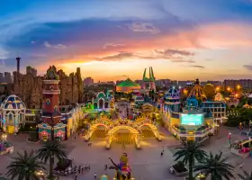 China Dinosaurs Land