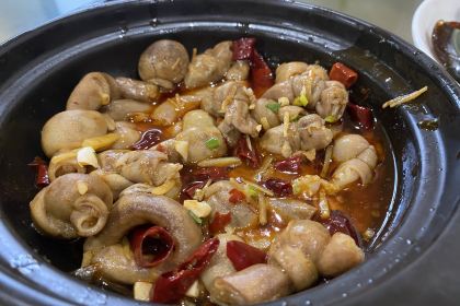 大队部食堂