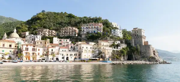 Hotel a Cetara