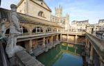 The Roman Baths