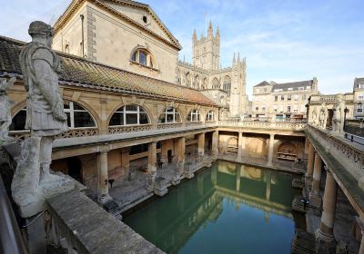 Termas romanas de Bath