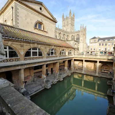 Hotels near University of Bath