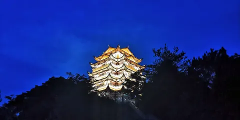 福山森林公園-福山寺