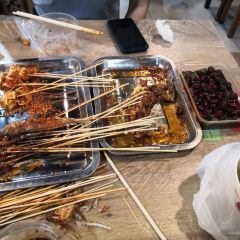 86烧烤·宜宾烧烤 (石人总店) User Photo
